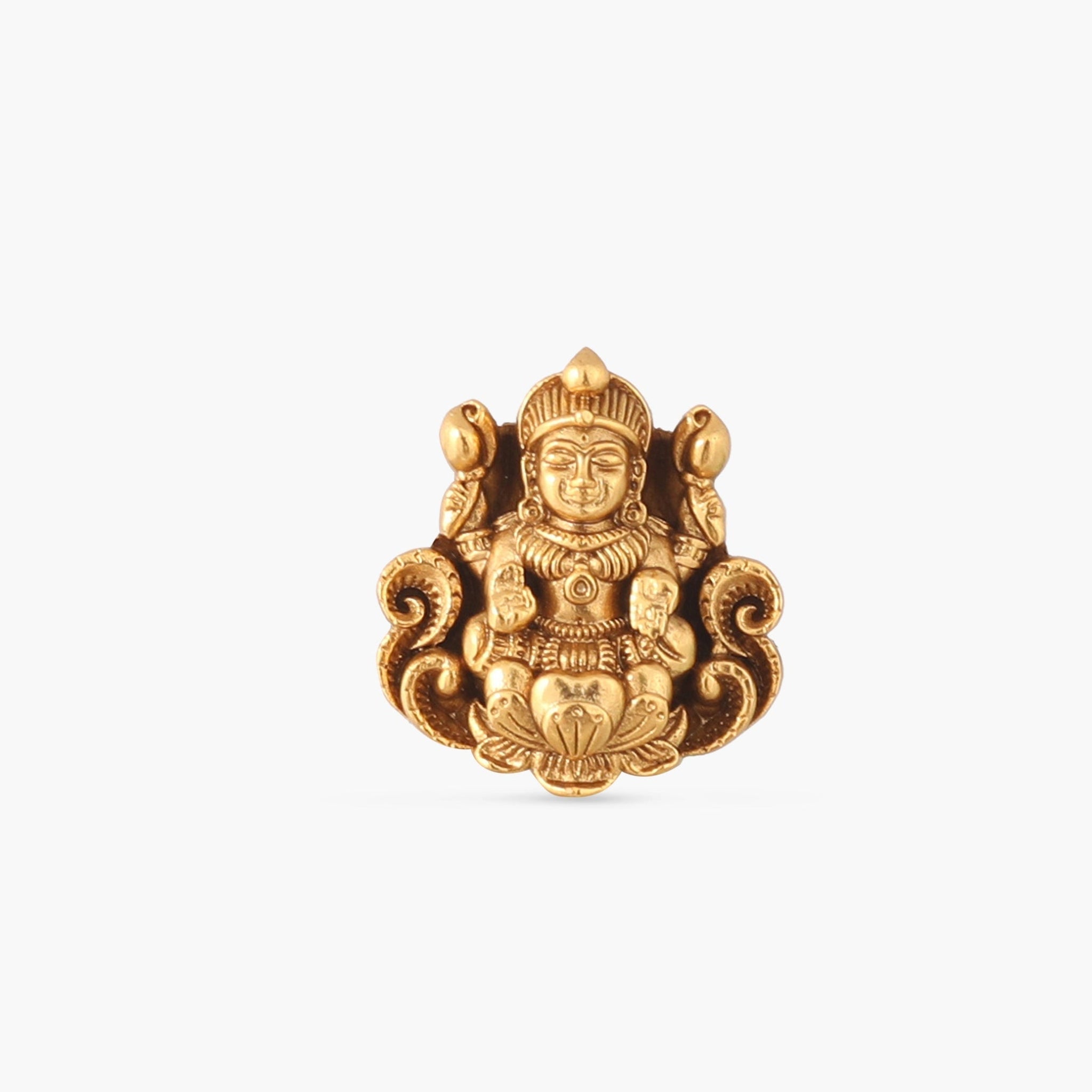 Aheli Antique Finger Ring