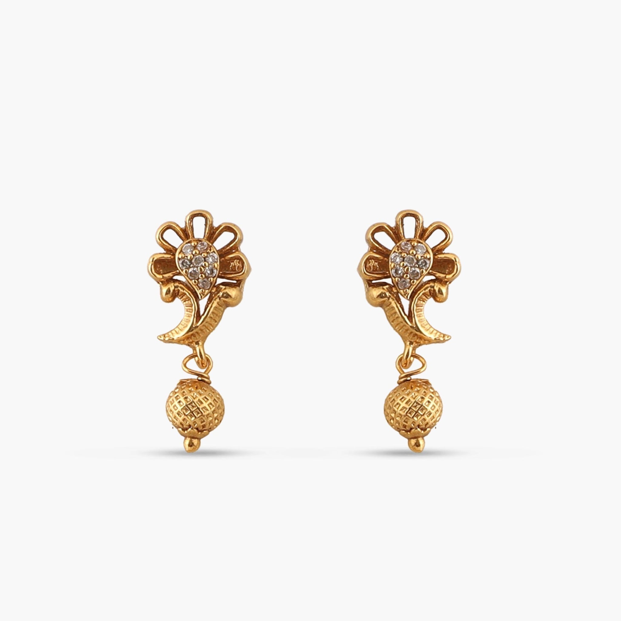 Antara Antique Necklace Set